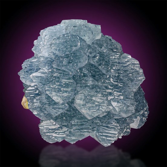 Celestine-La Grasta Mine | Caltanissetta | Sicily | Italy